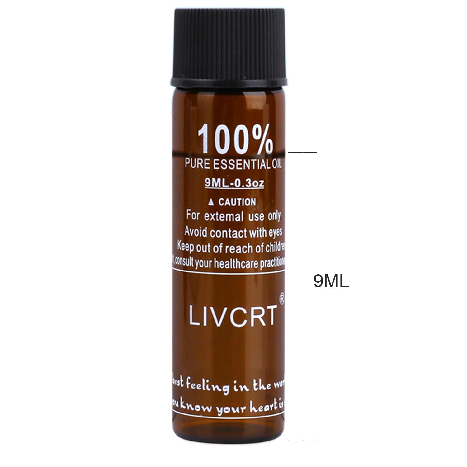 Gujia Sweet Orange Essential Oil Specially Designed for LIVCRT Home Diffuser Pure Natural Essential Oil LIVCRT uk supplements