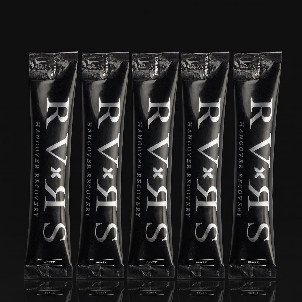 RVRS Recovery Support Powder Sticks (5) RVRS uk supplements