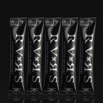 RVRS Recovery Support Powder Sticks (5) RVRS uk supplements