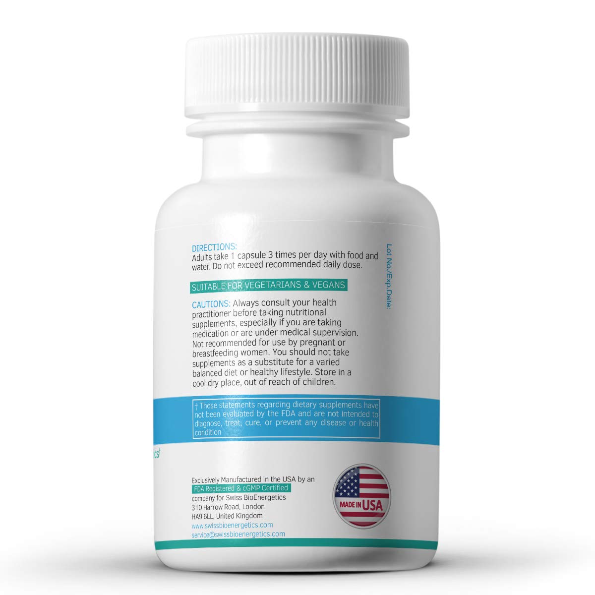 CanDefence - Candida Cleanse Ultimate Extra Strength All-in-ONE Formulation with Caprylic Acid, Probiotics and a synergistic Balance of 11 Different Botanicals - 90 Capsules swiss bioenergetics uk supplements