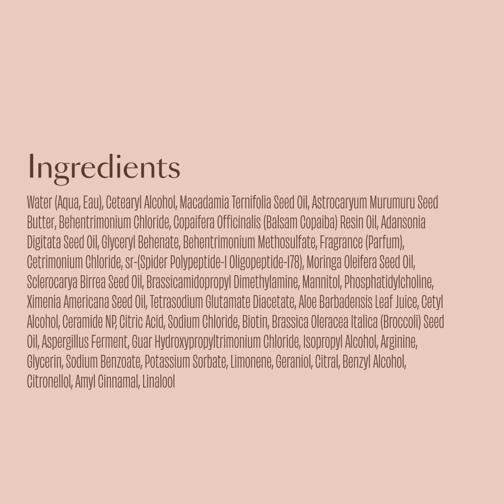 VEGAMOUR HYDR-8 Deep Moisture Repair Mask, Deep Conditioner Hair Mask Formulated Without Sulfates for Dry, Damaged, Frizzy Hair, Floral & Vanilla Scent, 5 fl. oz. VEGAMOUR uk supplements