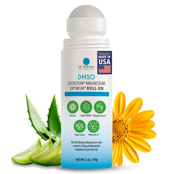 Dr. Robaina DMSO Roll-On Dr. Robaina uk supplements