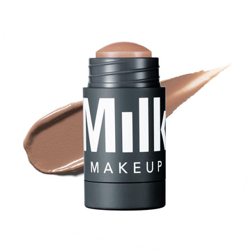 Milk Makeup Sculpt Stick – Cool-Toned Cream Contour Stick Adds Depth, Dimension + Shape for Natural-Looking Shadows – Hydrating, Buildable Formula w/Thyme Extract – Toasted (Fair to Light), 0.19 oz Milk Makeup uk supplements