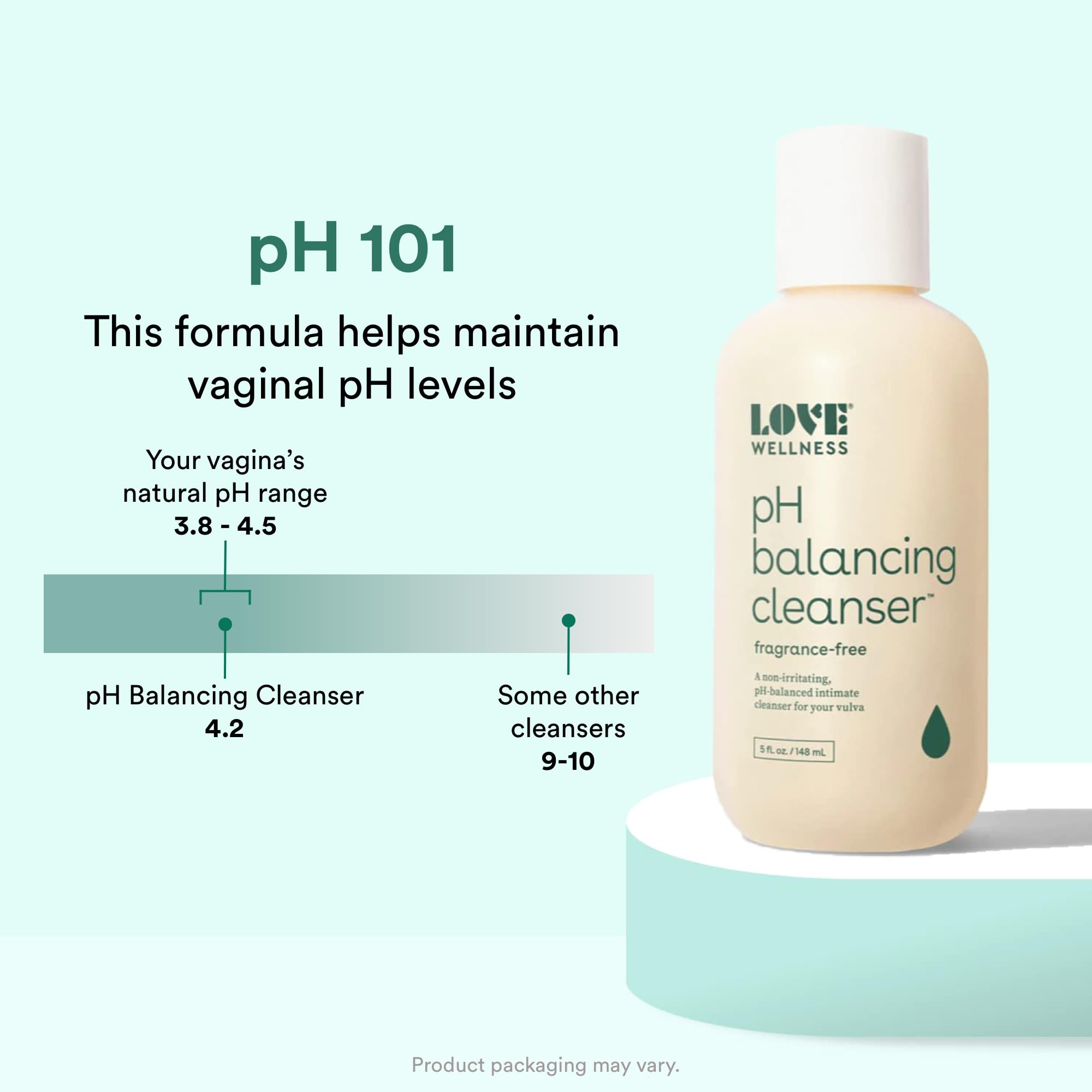 Love Wellness pH Balancing Cleanser & The Killer | Boric Acid Suppositories & Feminine Wash Love Wellness uk supplements