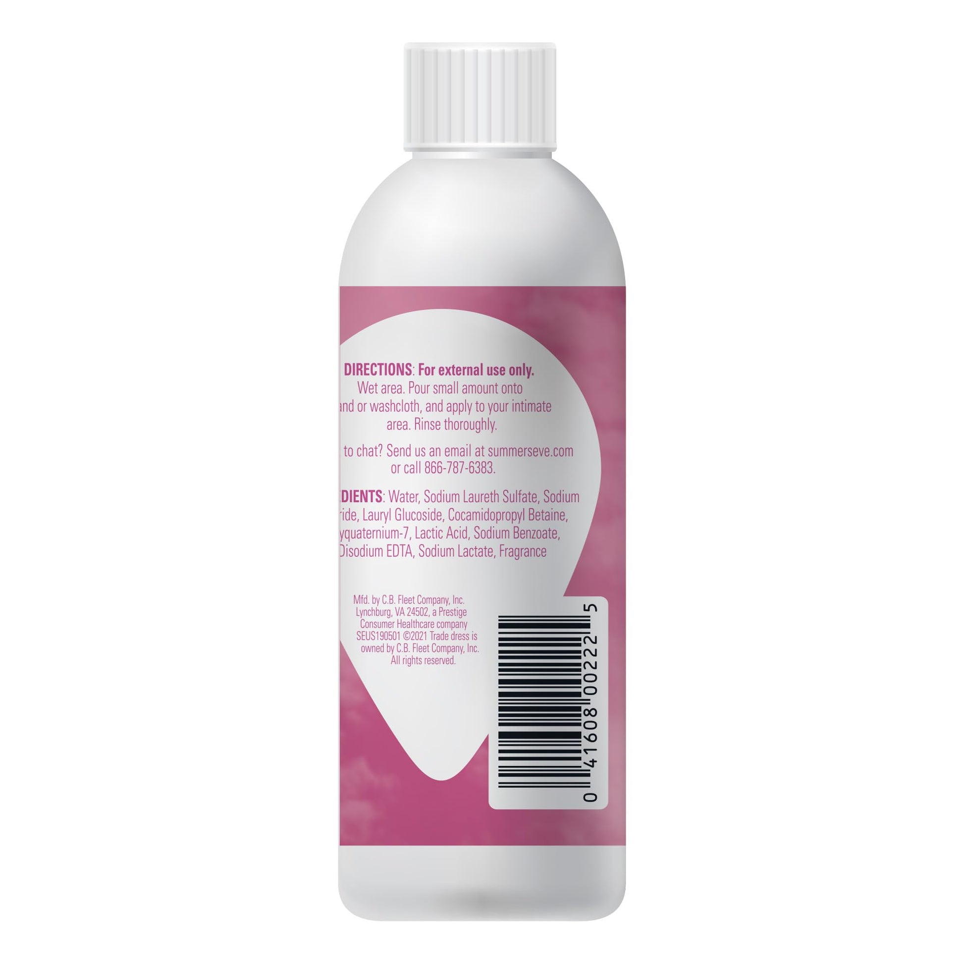 Summer's Eve Simply Sensitive Daily Gentle All Over Feminine Body Wash, Removes Odor Summer's Eve uk supplements