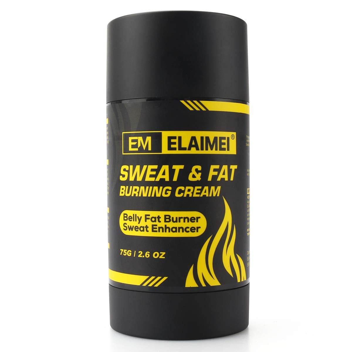 ELAIMEI Hot Gel Cream, Fat Burning Sweat Cream, Weight Loss Workout Enhancer Gel ELAIMEI uk supplements