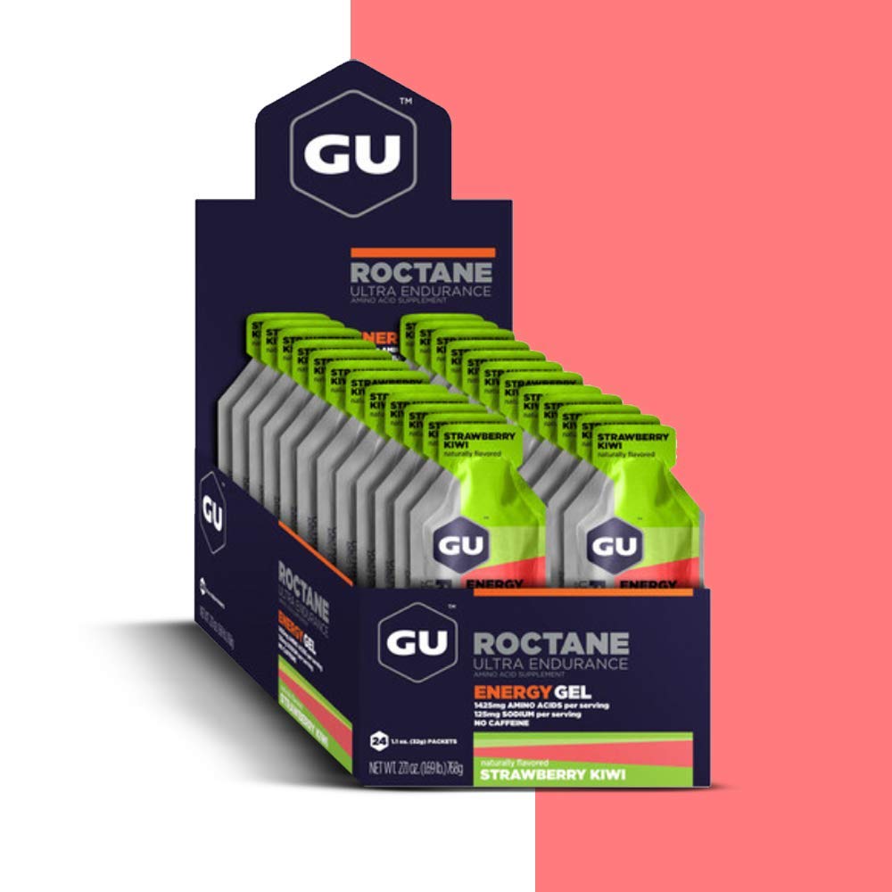 GU Energy Roctane Ultra Endurance Energy Gel, Quick On-The-Go Sports GU Energy uk supplements