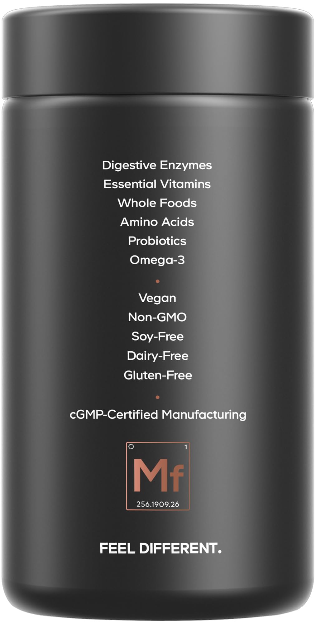 Codeage Men’s Daily Multivitamin – 25+ Essential Vitamins & Minerals, Organic Whole Foods, Probiotics, Omega-3, Zinc, Vitamins A, B, C, D, E & K – 120 Capsules Codeage uk supplements