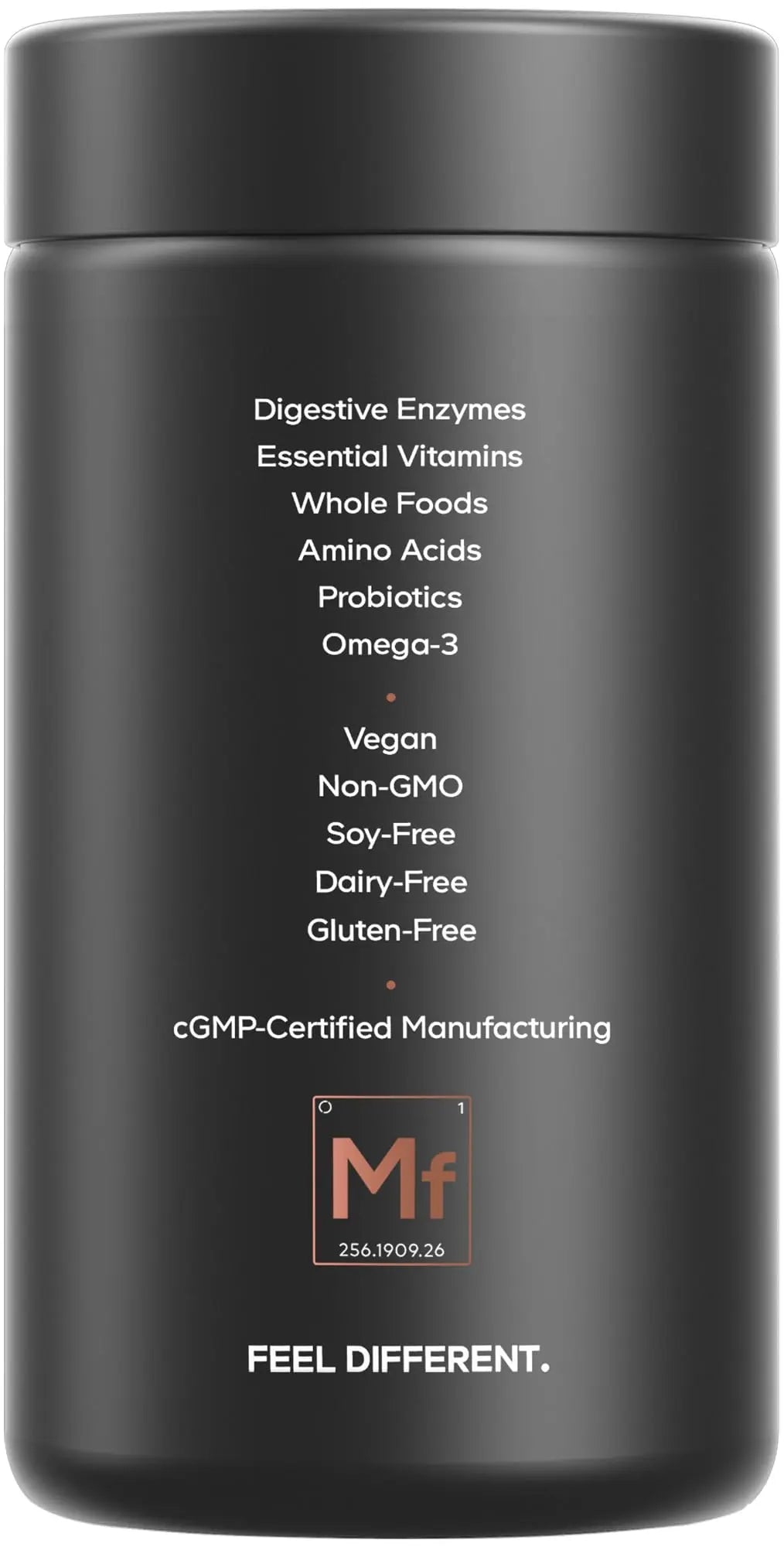 Codeage Men’s Daily Multivitamin – 25+ Essential Vitamins & Minerals, Organic Whole Foods, Probiotics, Omega-3, Zinc Codeage uk supplements