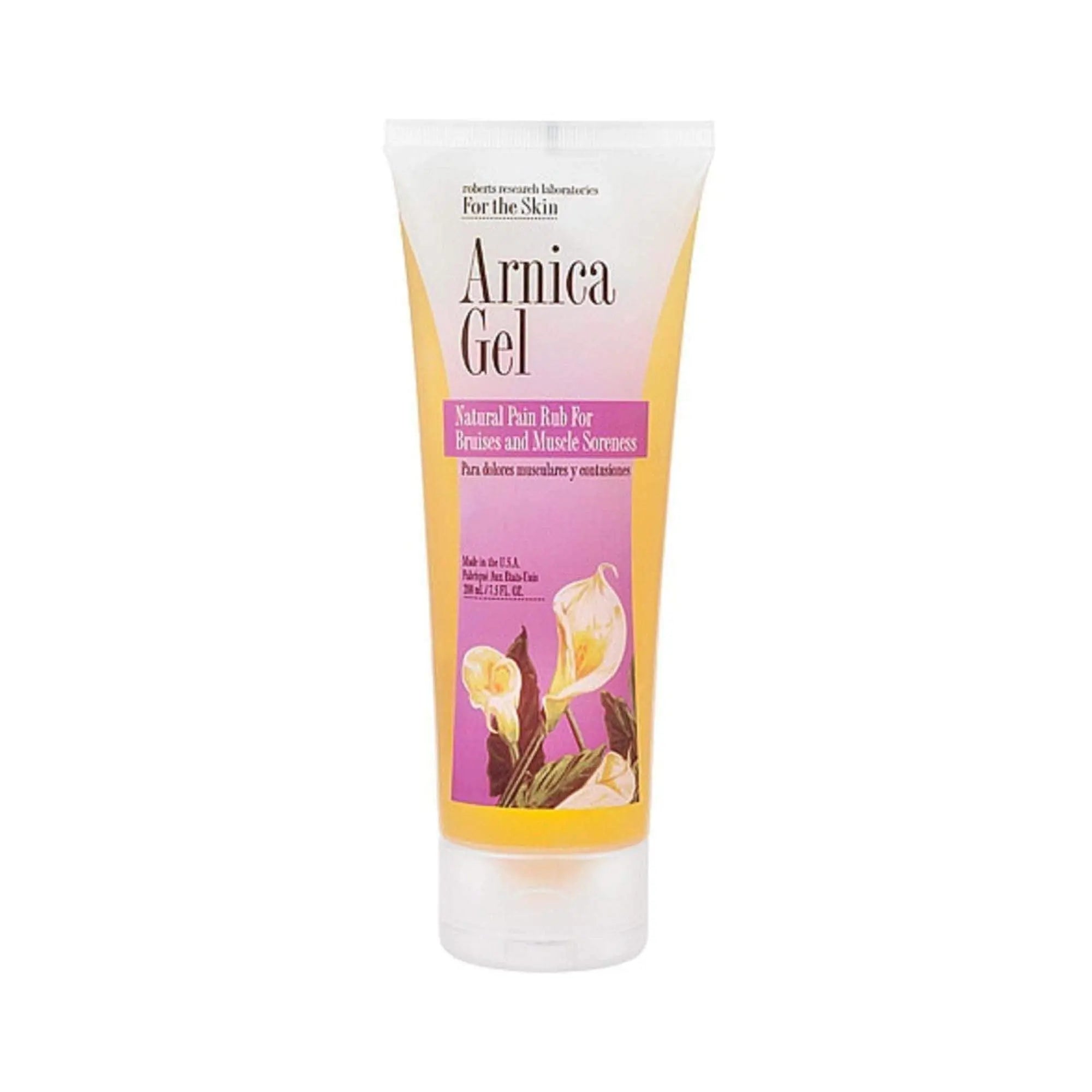 Robert Research Laboratories Arnica Gel, 7.5 Fluid Ounce Robert Research Laboratories uk supplements