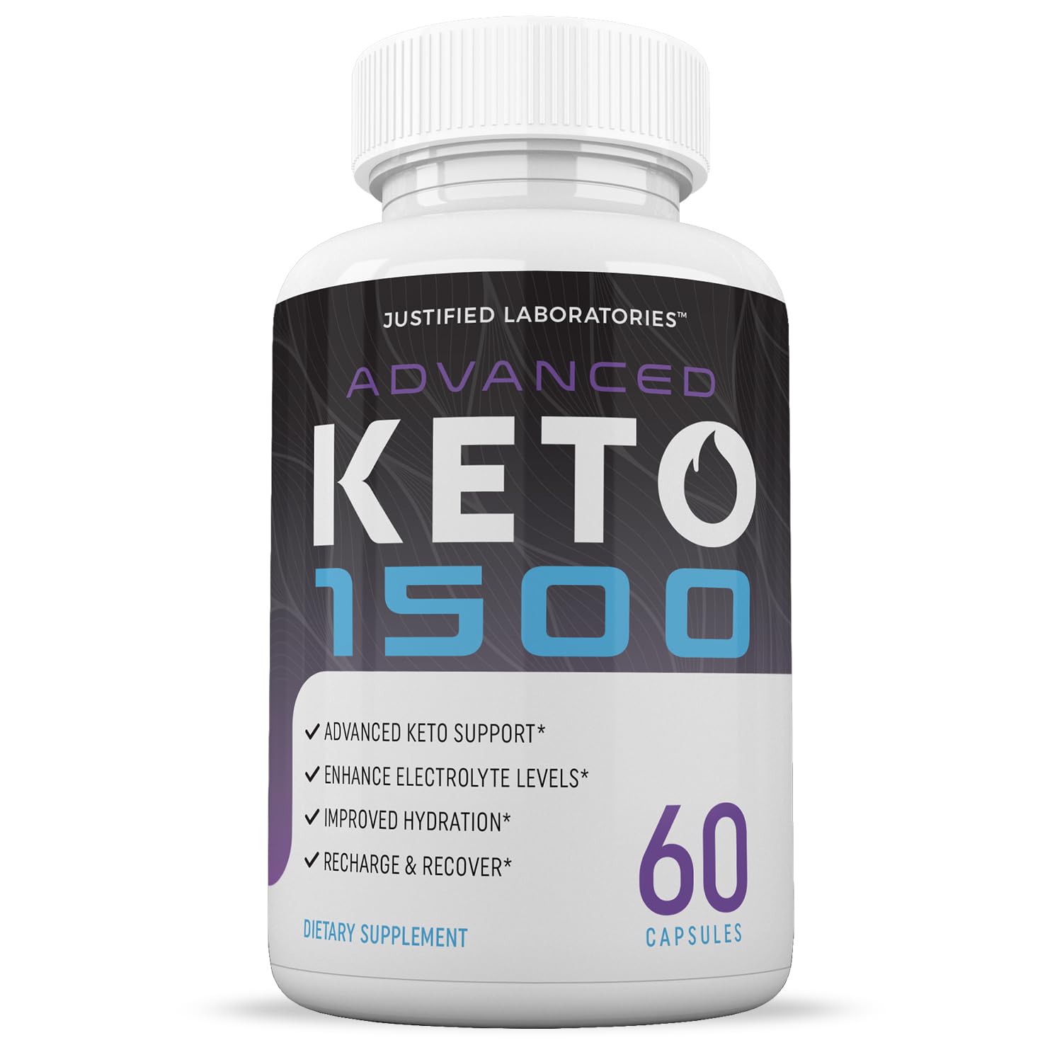 Advanced Keto 1500 Keto Pills 1275MG New & Improved Formula Contains Apple Cider Justified Laboratories uk supplements