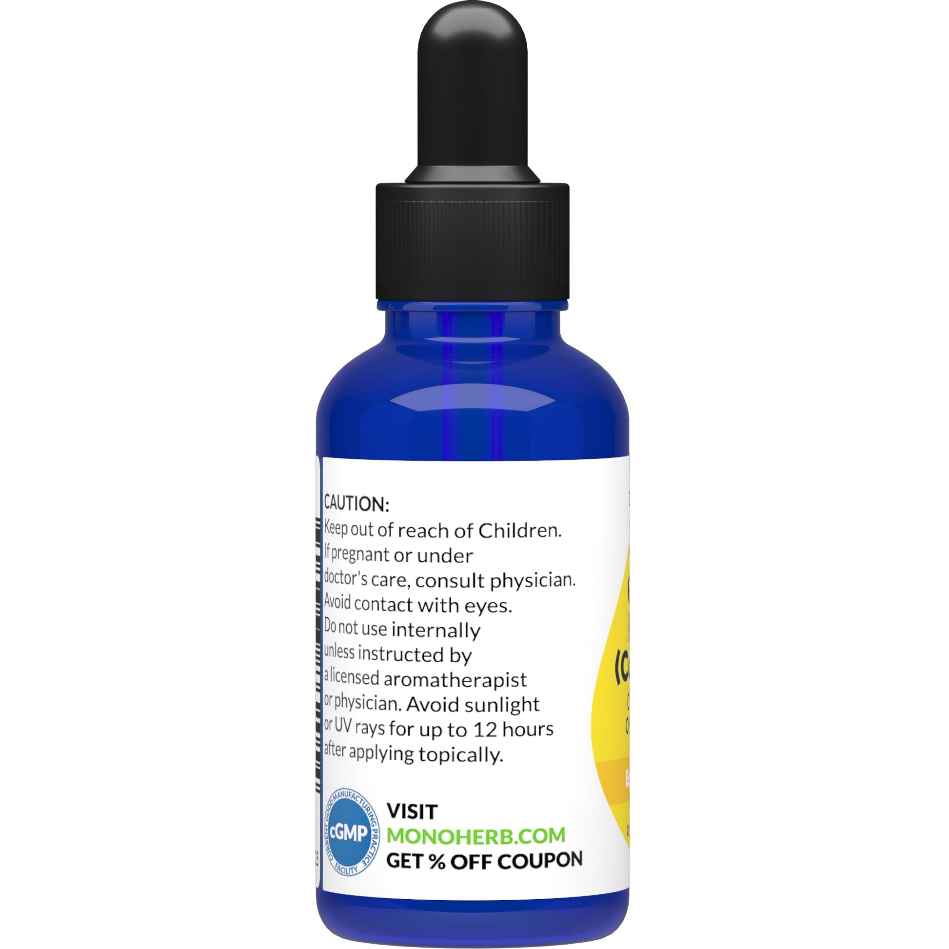 Copaiba - Copal Resin Essential Oil 15 ml - 0.5 oz - Pure & Natural - with Pipette Dropper MONOHERB uk supplements