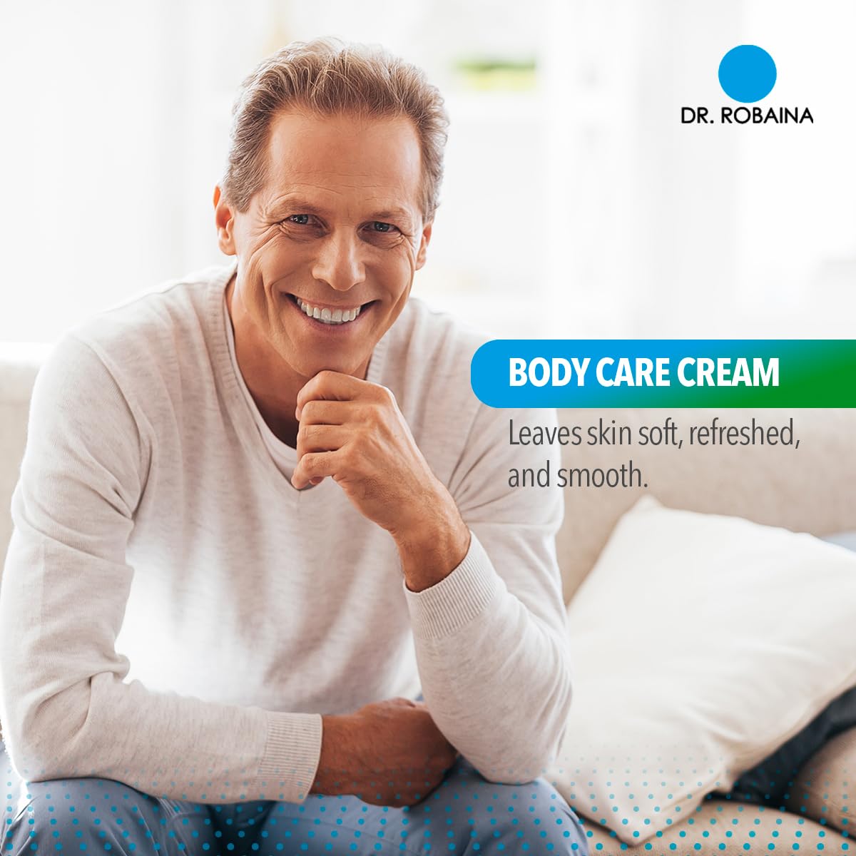 Dr. Robaina DMSO Cream – 99.9% Pure Dimethyl Sulfoxide | Formula with Zechstein Magnesium, Arnica, Aloe Vera & Vitamin E | Topical Cream for Body Wellness Dr. Robaina uk supplements