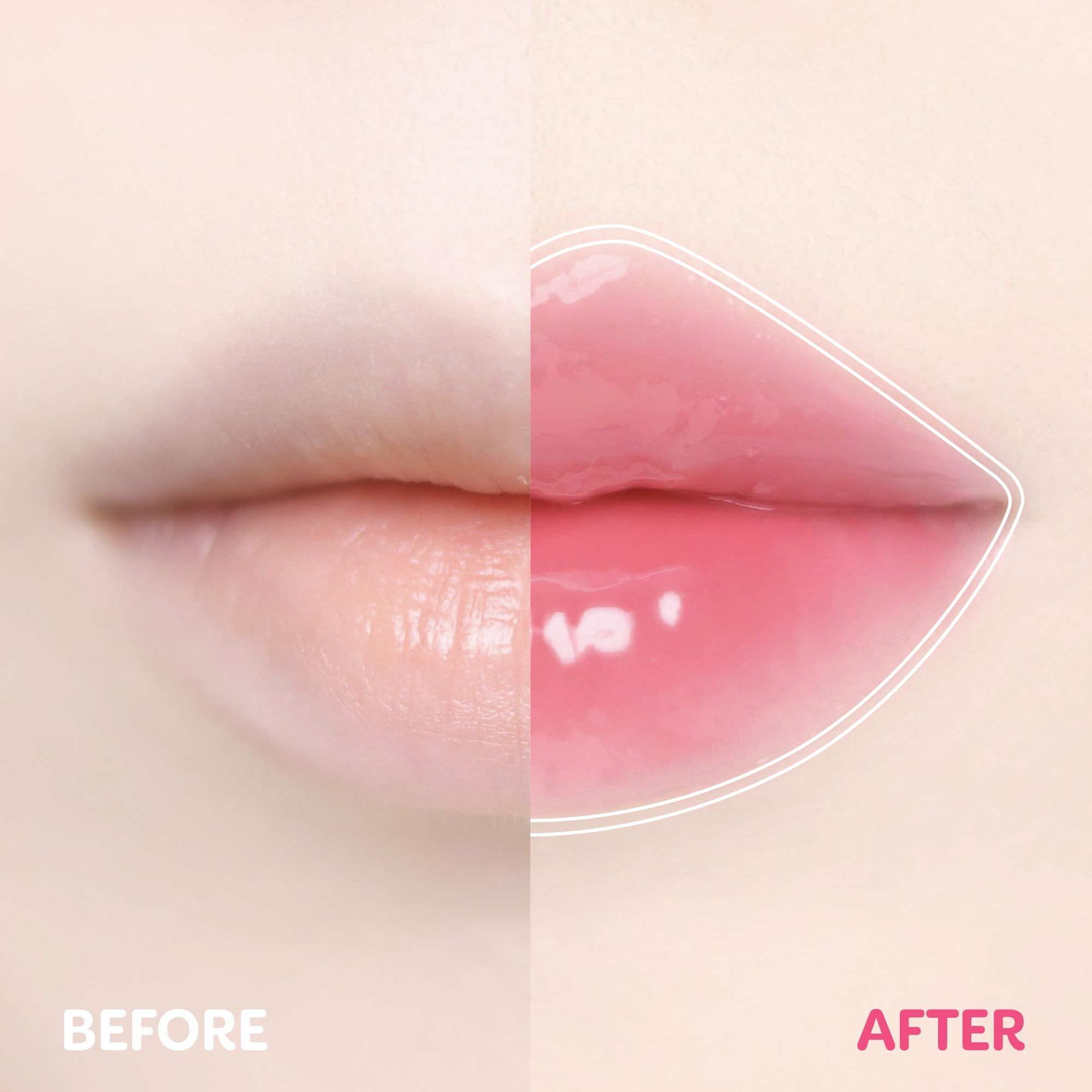 COLORGRAM Fruity Glass Stick 02 DARLING PAPAYA | Long-Lasting Juicy Lip Tint with Radiant, Glossy Finish | Melting Syrupy Texture for Vibrant, Hydrated Lips | Non-Sticky Shine COLORGRAM uk supplements
