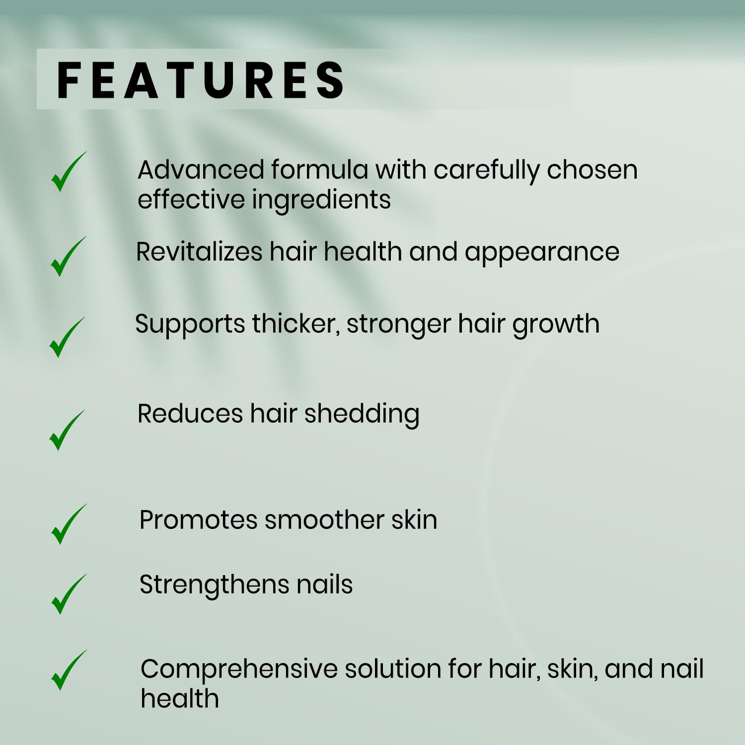 S-Secrets Hair, Skin & Nails Vitamin – Non-GMO Multivitamin for Hair, Skin & Nails | Biotin 5,000 mcg per Serving | 30-Day Supply (60 Capsule) S-Secrets uk supplements