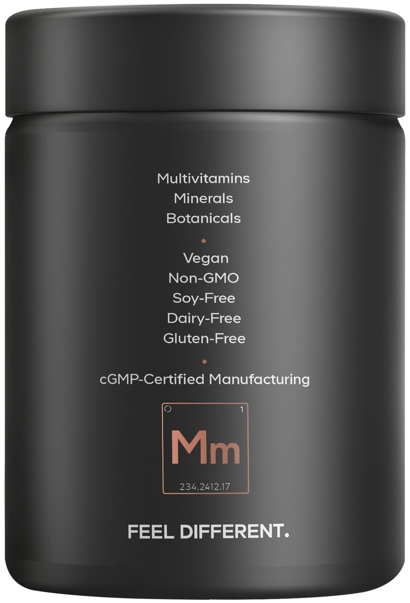 Codeage Men's Multivitamin 50+ Supplement - Essential Vitamins for Men Over 50 Years Old, Minerals, CoQ10, Turmeric, Saw Palmetto, Maca, Panax Ginseng, Probiotics & Botanicals - Non-GMO - 90 Capsules Codeage uk supplements