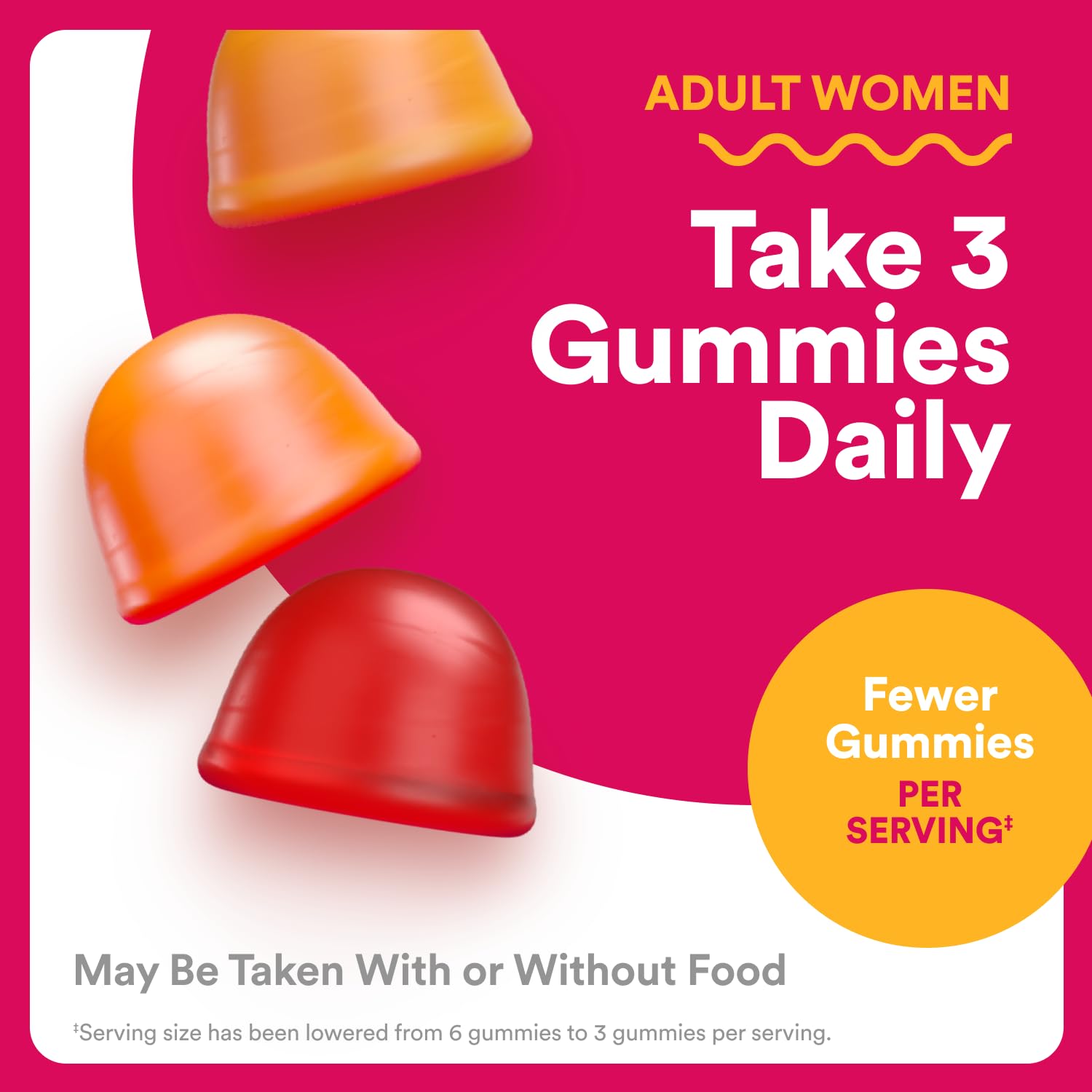 SmartyPants Women's Multivitamin Gummies - Improved Formula: Omega 3 (DHA/EPA), Methylfolate, CoQ10, Vitamin D3, C, Vitamin B12, B6, A, K & Zinc SmartyPants uk supplements