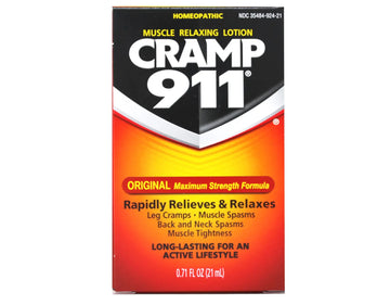 Cramp 911 ROLL-ON Size: 21 ML Cramp911 uk supplements