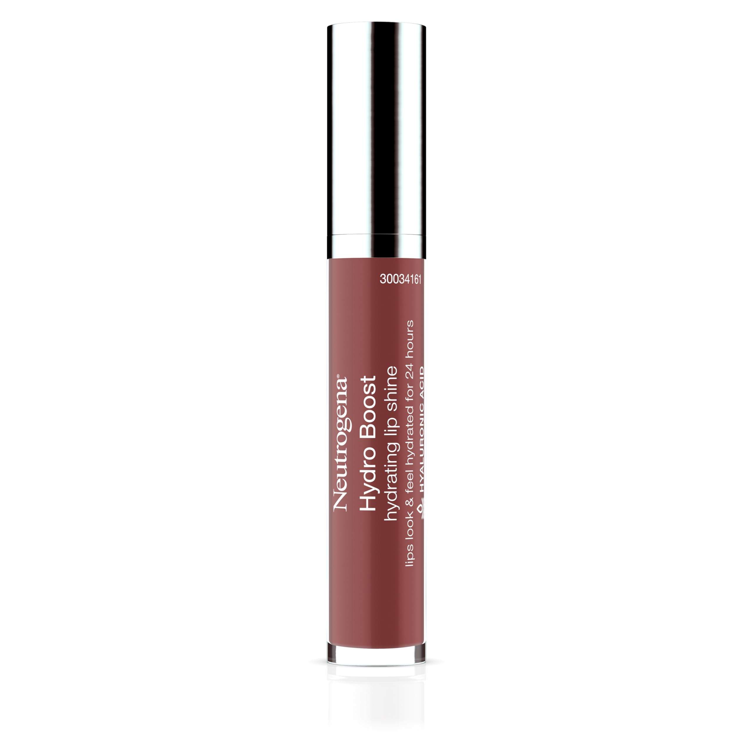 Neutrogena Hydro Boost Moisturizing Lip Gloss, Hydrating Non-Stick and Non-Drying Luminous Tinted Lip Shine with Hyaluronic Acid to Soften and Condition Lips, 90 Pink Mocha Color, 0.10 oz Neutrogena uk supplements