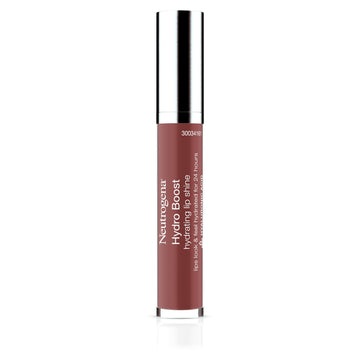 Neutrogena Hydro Boost Moisturizing Lip Gloss, Hydrating Non-Stick and Non-Drying Luminous Tinted Lip Shine with Hyaluronic Acid to Soften and Condition Lips, 90 Pink Mocha Color, 0.10 oz Neutrogena uk supplements