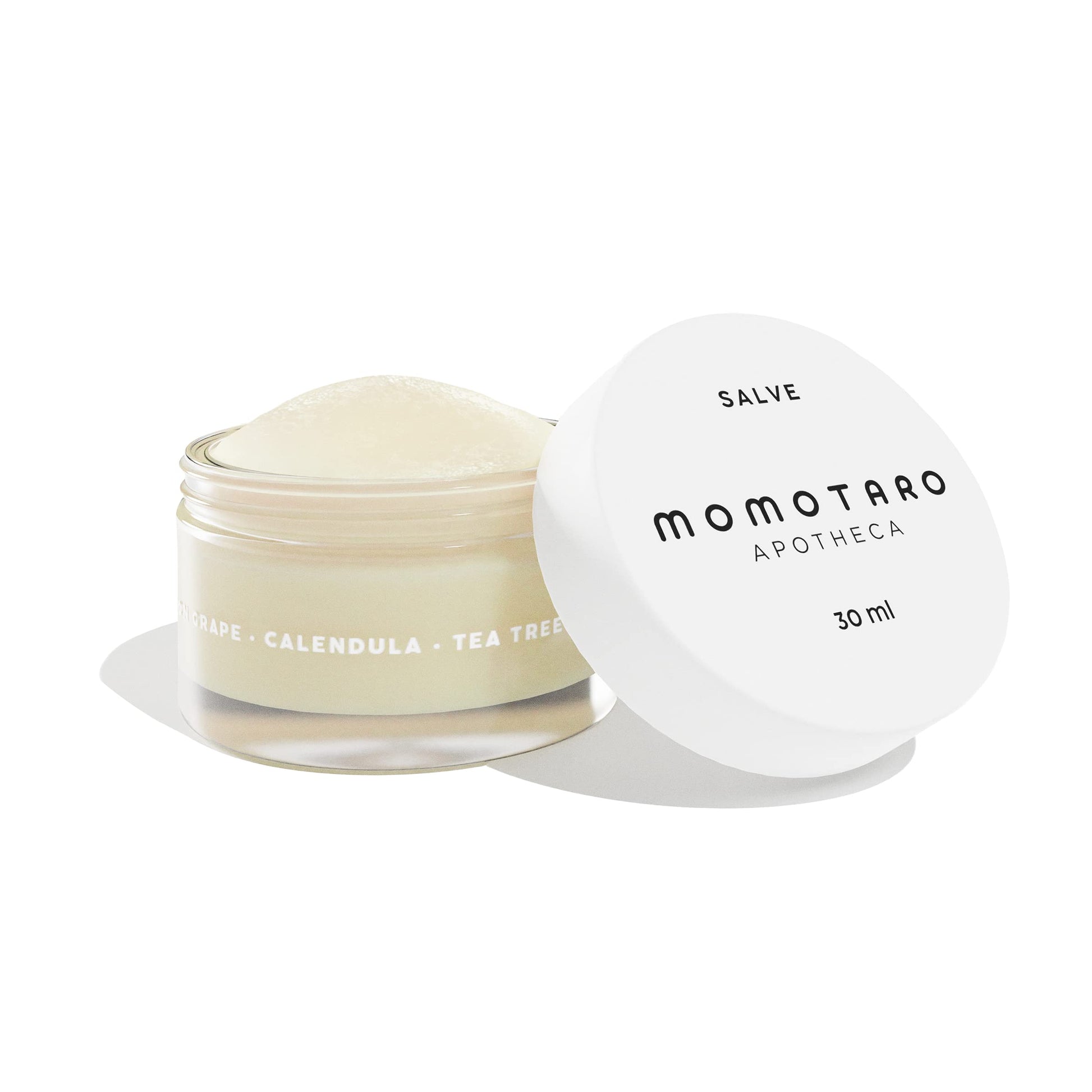 MOMOTARO APOTHECA Vaginal Moisturizer, Organic Vulva Salve - Intimate Soothing Balm MOMOTARO APOTHECA uk supplements