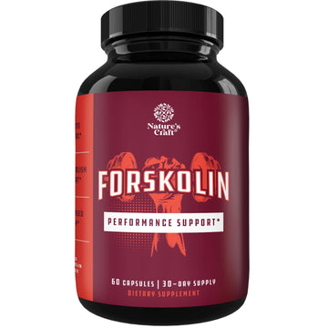 Pure Forskolin Extract - Fat Burning & Metabolism Boosting Weight Loss Supplement Natures Craft uk supplements