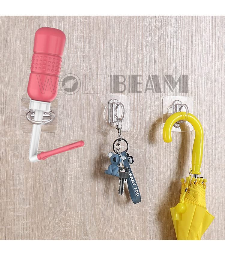 Wolfbeam 2IN1 Portable Hand-held Vulva and Anus Cleaner and Personal Health Vaginal Washing WOLFBEAM uk supplements