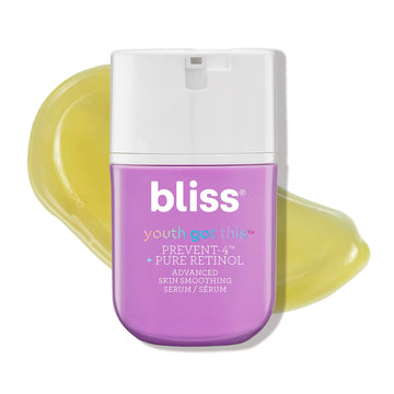 Bliss Youth Got This™ Prevent-4™ + Pure Retinol - 0.67 Fl Oz - Advanced Skin Bliss uk supplements
