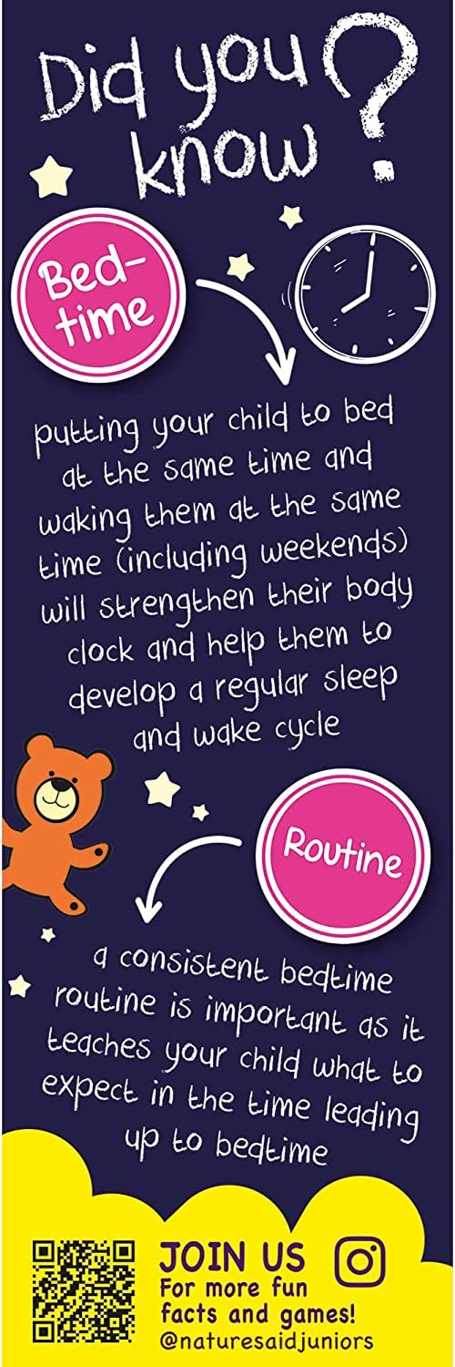 Natures Aid Bed Time Mini Drops for Children 3 Months - 5 Years, 50ml natures aid uk supplements