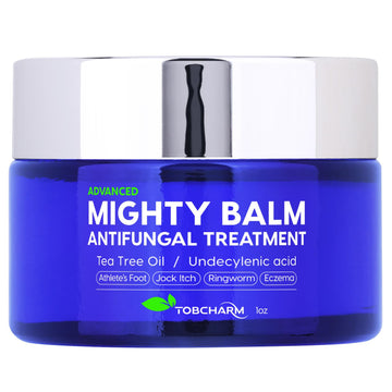 Tobcharm Antifungal Cream, Antifungal Cream for Skin, Ringworm Treatment for Humans Tobcharm uk supplements