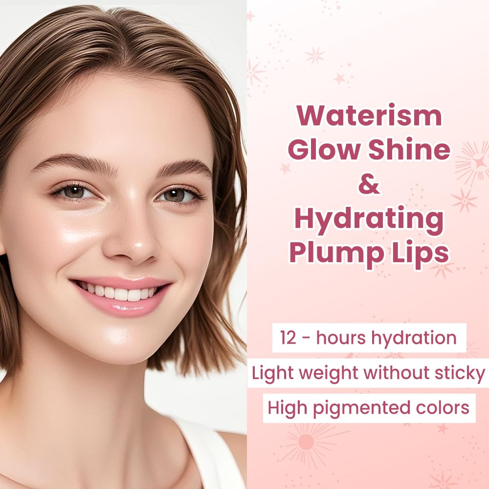 CATKIN Glossy Lip Balm Ultra Hydating Glow Lip Tinted Jelly Plump Melting Balm Shea Butter Repair Soothing For Dry Lips Dewy Finished 0.12 oz C05 SUNFLOWER Catkin uk supplements