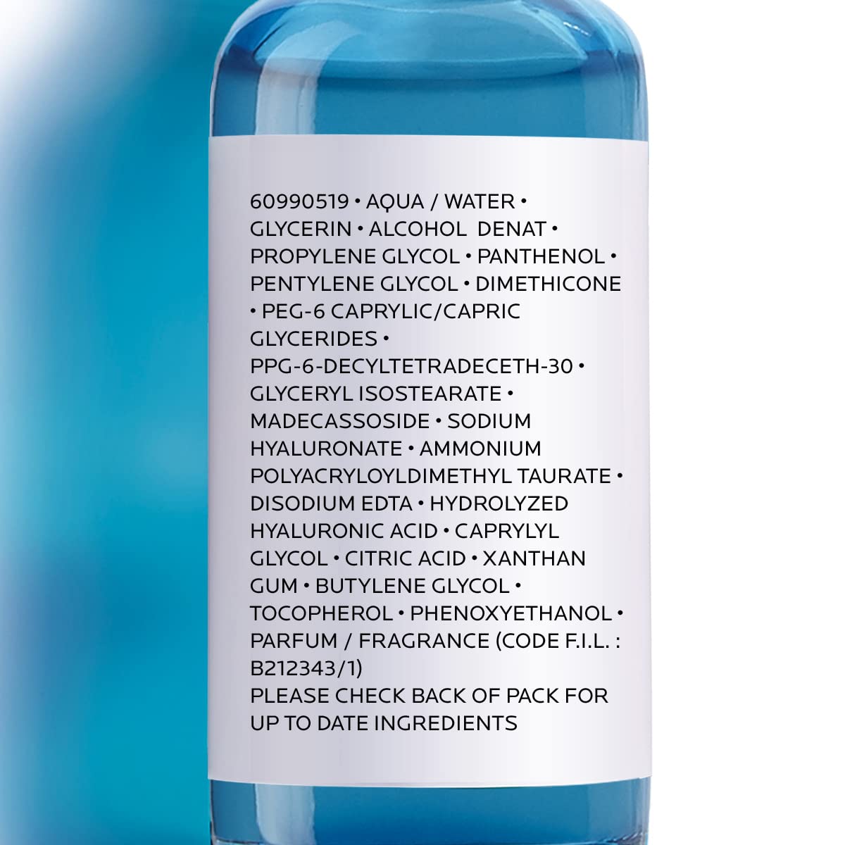 La Roche-Posay Hyalu B5 Pure Hyaluronic Acid Serum for Face La Roche-Posay uk supplements