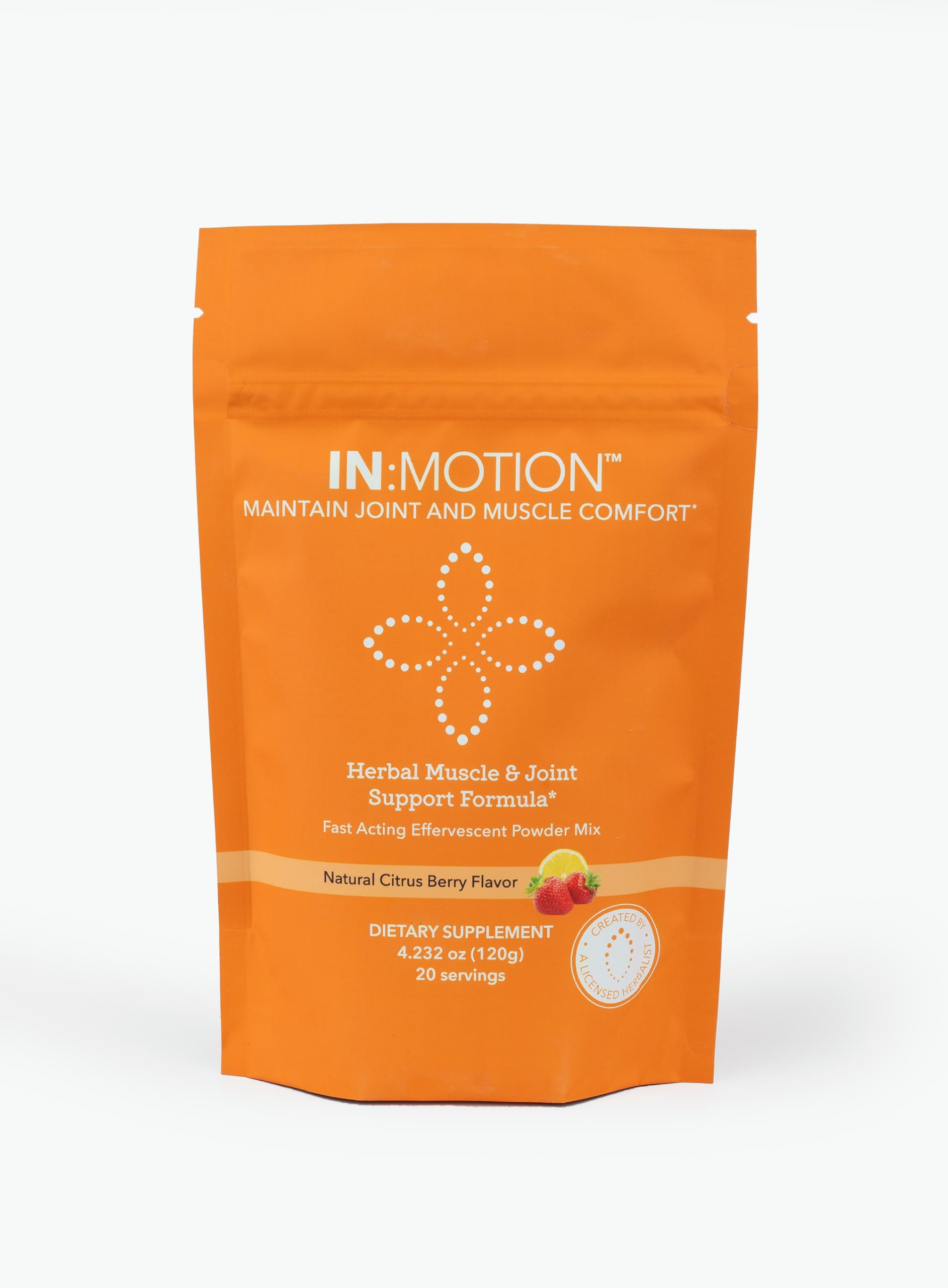 in:Motion, in:Peace & in:Dream Herbal Bundle – Muscle & Joint Comfort, Calming & Sleep Support – 3 Flavors – Clinically Proven INTotalWellness uk supplements