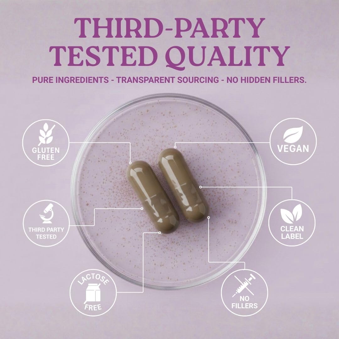 Activa Labs+ Hormone Balance for Women | Boost Energy, Mood, Libido and Focus | Supports Cycle&Menopause Comfort | Gluten, Soy&Lactose Free | 30 Day Supply Activa Labs uk supplements