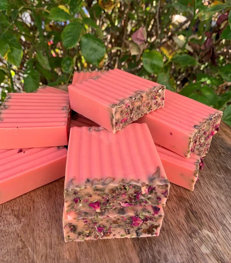 Soft and Moist Erzulie Freda Yoni Love ,Attraction, Abundance Bar |Feminine Wash | Yoni Soap with Rose Soft and Moist uk supplements