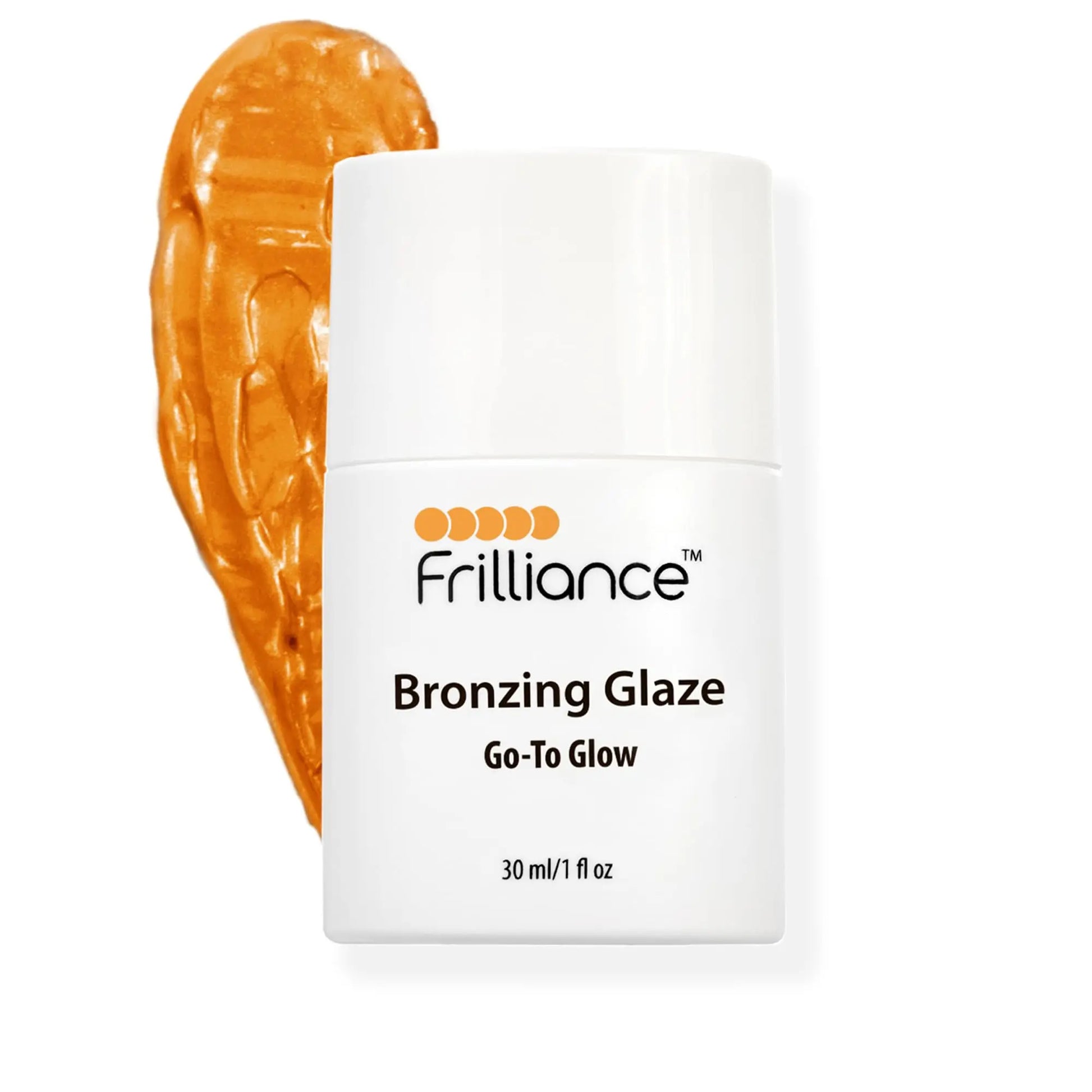 Frilliance Hydrating Go-To Glow, Bronzing Glaze Drops, Cruelty-Free Hypoallergenic for Teens of All Skin Types, 30 ml / 1 fl oz Frilliance uk supplements