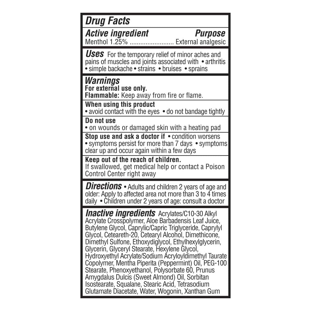 Arthritis Wonder Pain Relief Cream, 4 oz – Arthritis Pain Relief Cream for Hand, Knee, Foot and Wrist Joints – Fast-Acting, Deep Penetrating, Non-Greasy Formula with Natural Wogonin Arthritis Wonder uk supplements