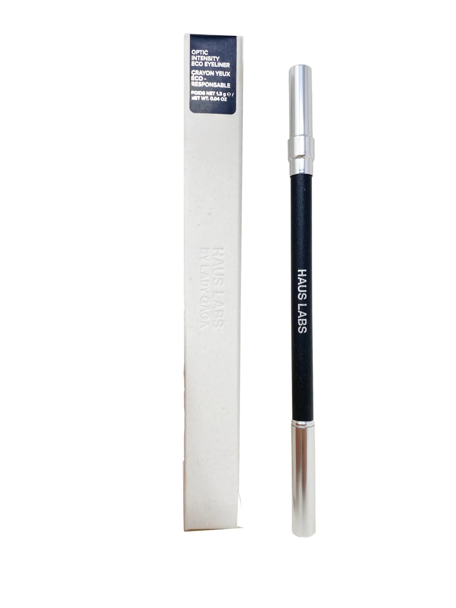 HAUS LABS BY LADY GAGA Optic Intensity Eco Eyeliner - Black Onyx (.04 OZ) HAUS LABS BY LADY GAGA uk supplements