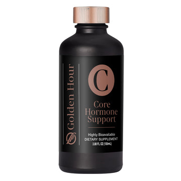 Quicksilver Scientific Core Hormone Support 3.88 fl oz (100ml) Quicksilver Scientific uk supplements