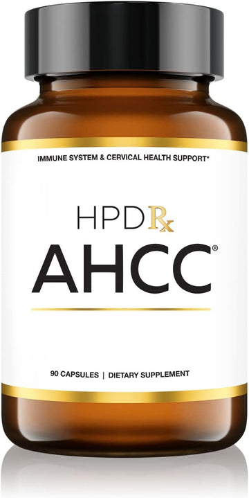 HPD Rx Active Hexose Correlated Compound, 1100mg Shiitake Mushroom Supplement HPD Rx Store uk supplements