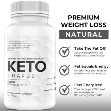 Keto Charge Keto Diet Pills BHB Advanced Weight Loss Ultra Boost Keto Keto Charge uk supplements