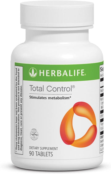 herbalife Total Control Original 90 Tablets.(one Tablet Three Times per Day) Herbalife uk supplements