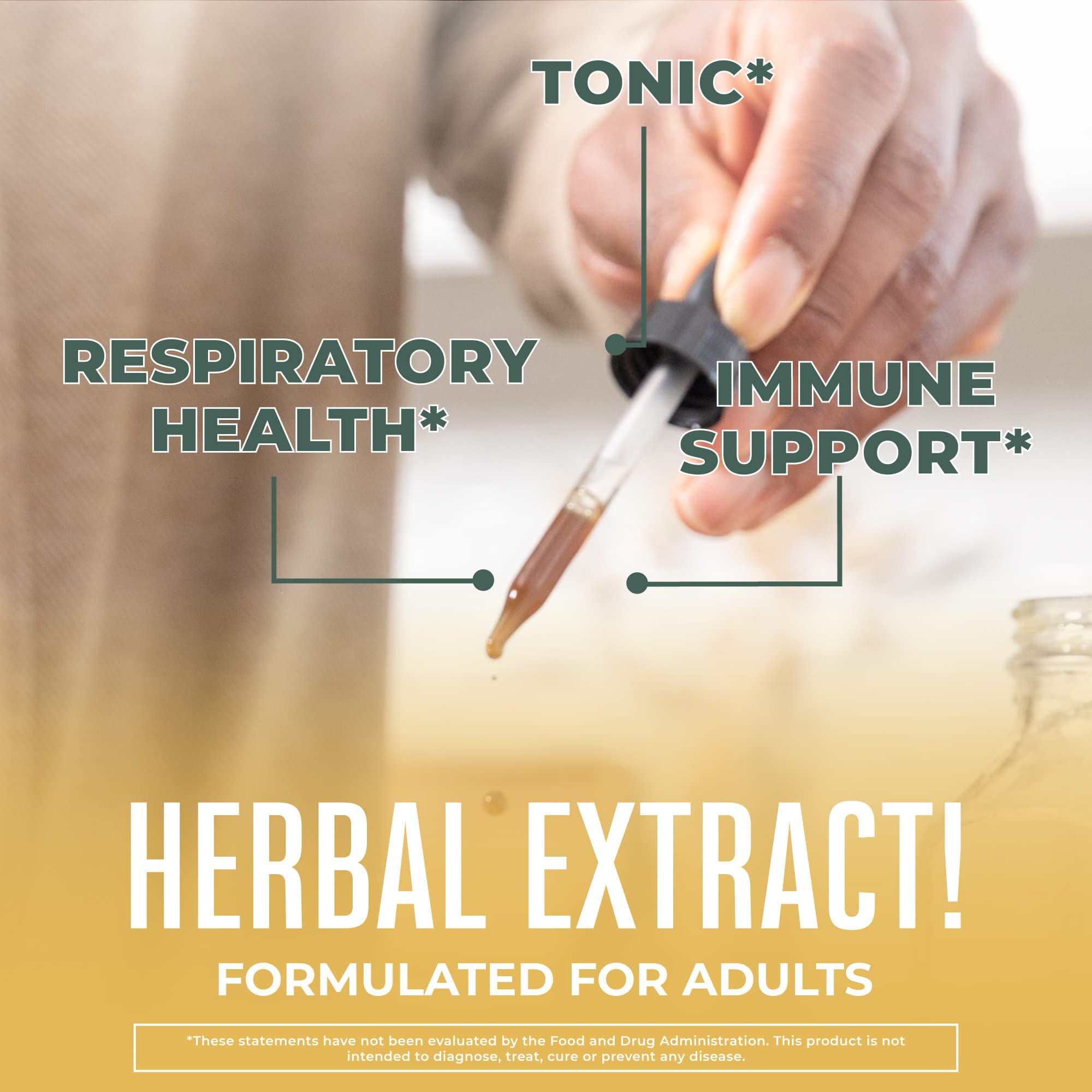 MaryRuth's | USDA Organic Respiratory Health Herbal Supplement Extract MaryRuth Organics uk supplements