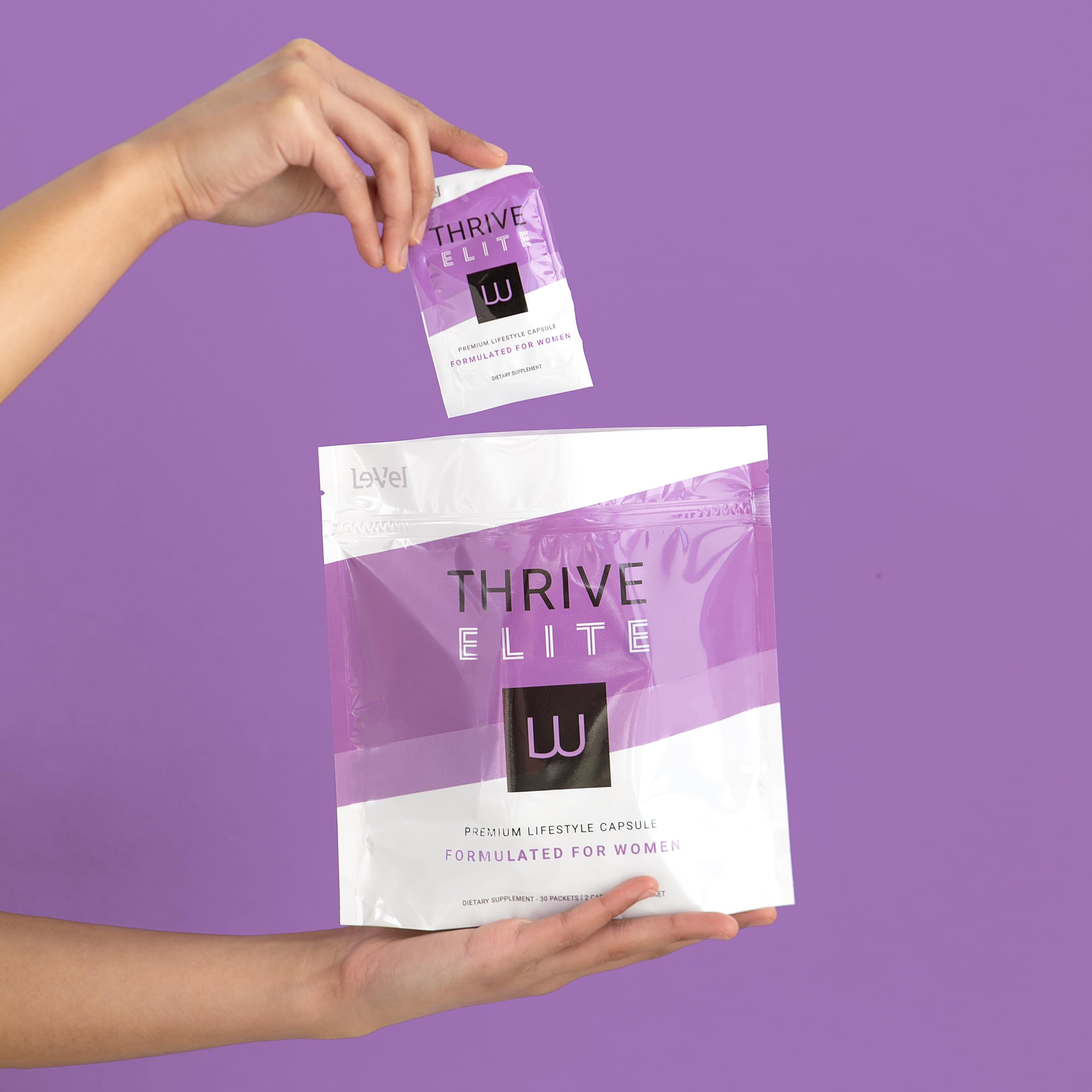 Le-Vel Thrive Elite Premium Lifestyle Capsule for Women | Womens Multivitamin Supplemen Le-Vel uk supplements