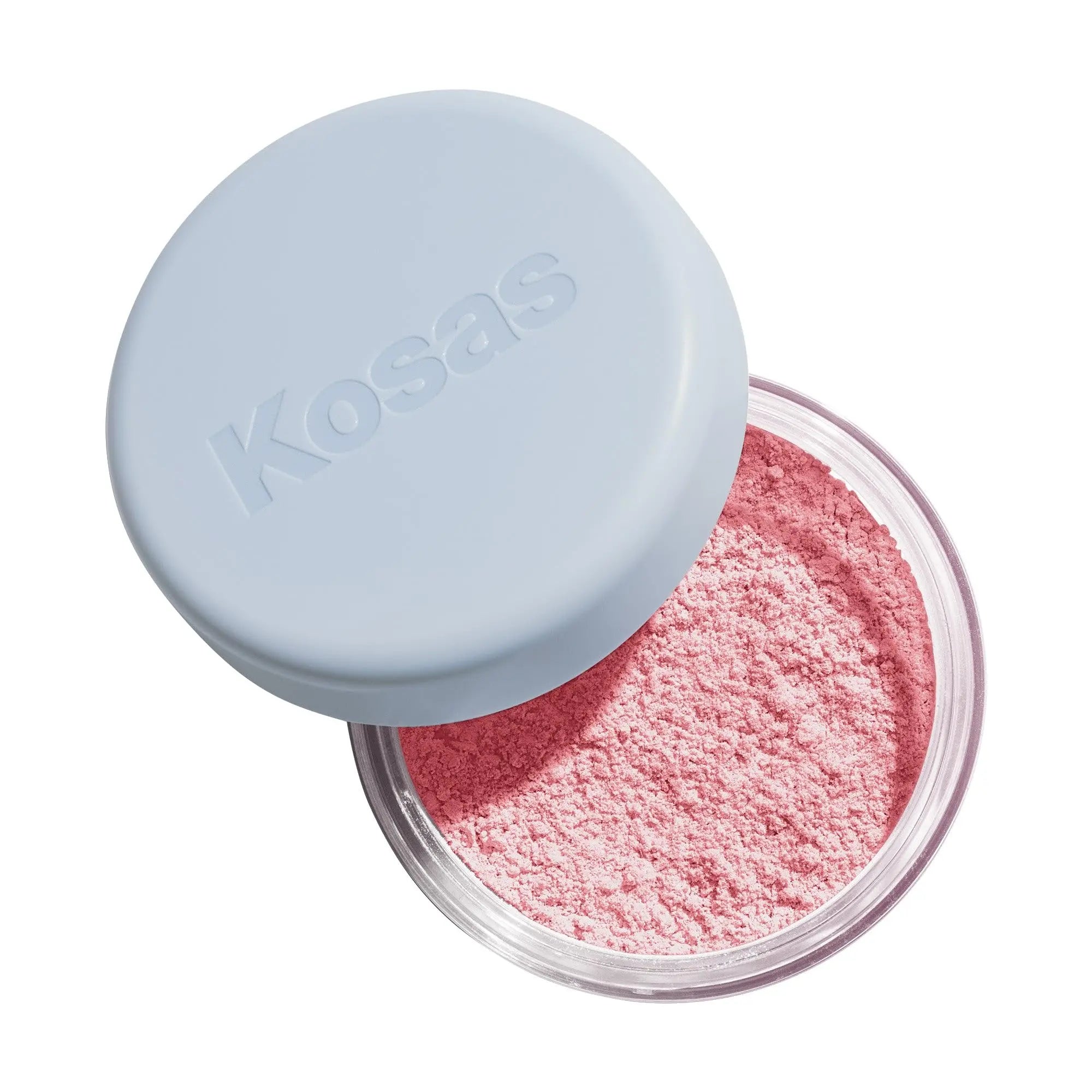 Kosas Cloud Set Loose Setting Powder – Talc-Free Translucent Face Powder for Oil Control, Ultra Sheer Pink Kosas uk supplements