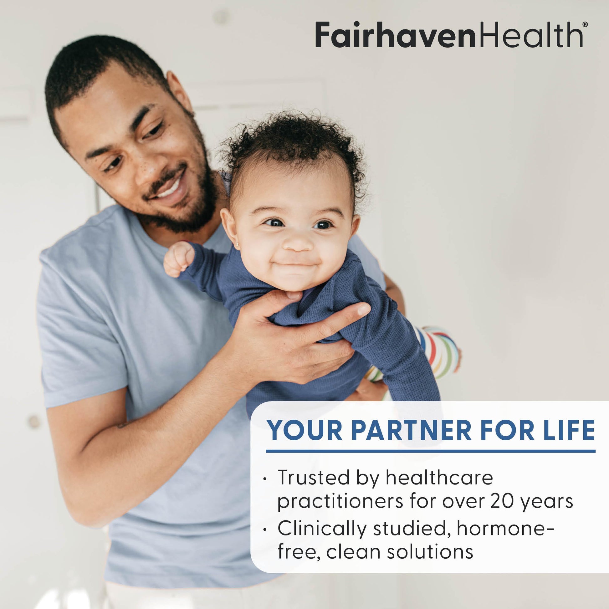 Fairhaven Health FH Pro for Men | Clinically Studied Premium Prenatal Fertility Supplements for Men | Male Fertility Supplements | Count and Motility Support Pre-Conception for Him | 180 Capsules Fairhaven Health uk supplements