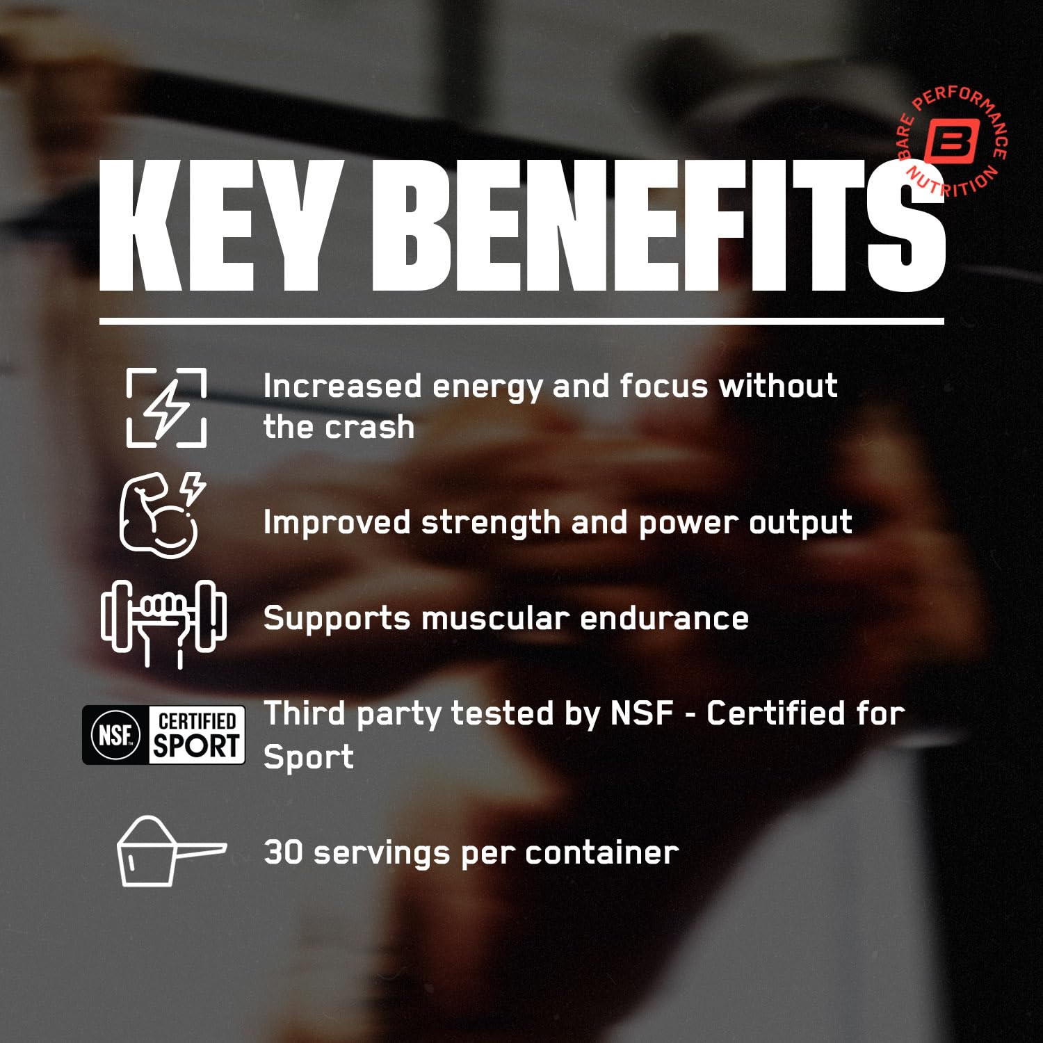 BARE PERFORMANCE NUTRITION BPN Flight Pre Workout, Supports Energy and Mental Focus, Improved Endurance & Muscle Pumps with CarnoSyn BARE PERFORMANCE NUTRITION uk supplements