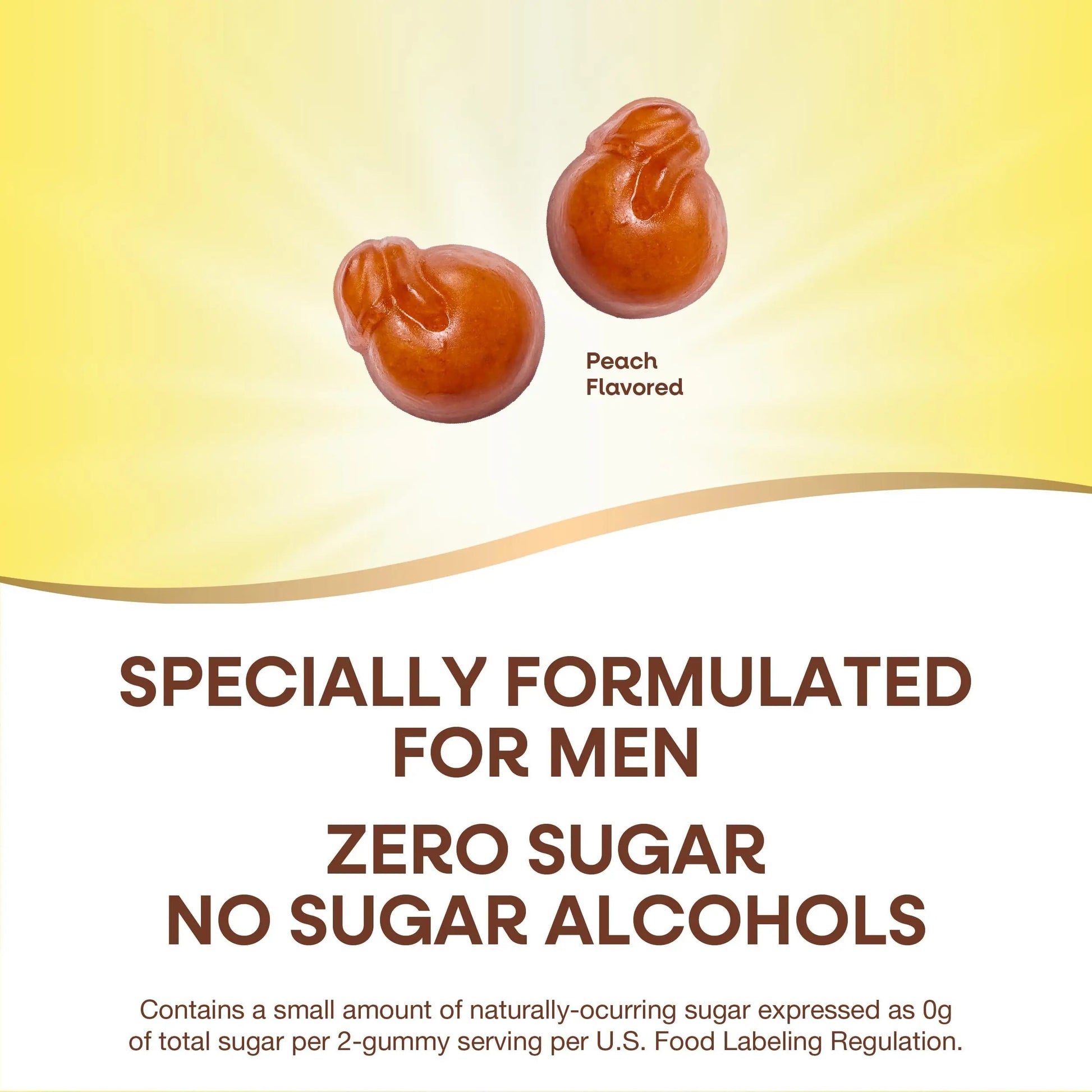 Nature’s Way Alive! Zero Sugar Men's Gummy Multivitamins, Energy Metabolism*, Muscle Function*, B-Vitamins Nature's Way uk supplements